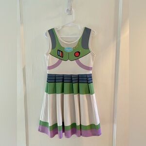 Disney - Kids Space Ranger Dress - size 6